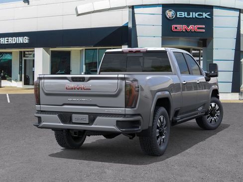 New 2026 GMC Sierra 2500 Denali w/ Technology Package image 4