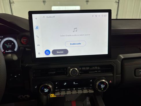 New 2025 Toyota Tacoma TRD Pro AWD/4WD image 15