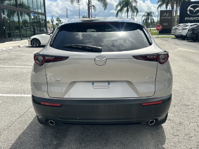Used 2023 MAZDA CX-30 AWD 2.5 S w/ Preferred Package image 8