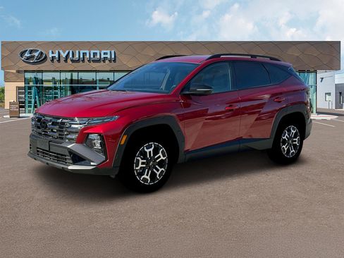 New 2025 Hyundai Tucson XRT image 2