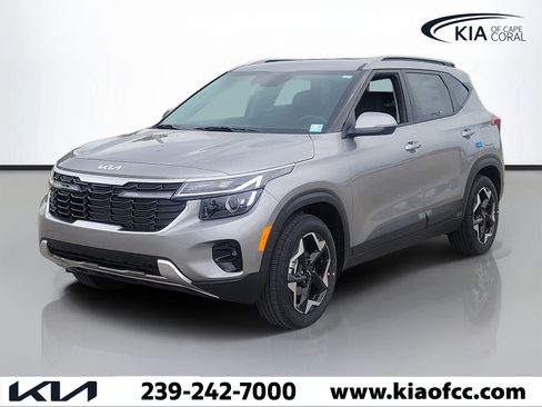 New 2026 Kia Seltos S FWD image 3