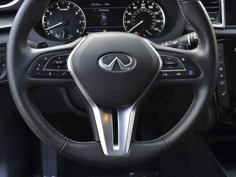 Used 2025 INFINITI QX50 Luxe AWD/4WD image 7