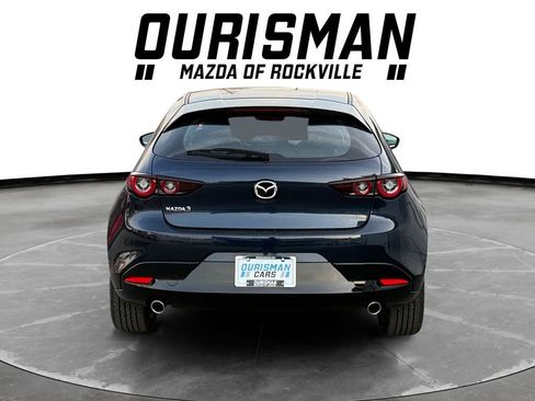 New 2026 MAZDA MAZDA3 s image 5