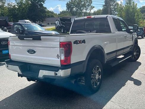 Used 2017 Ford F350 Lariat w/ Tow Technology Bundle AWD/4WD image 3