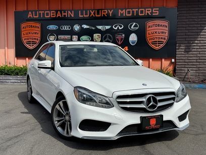 Used 2014 Mercedes-Benz E 350 Sedan w/ Premium 1 Package