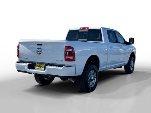 Used 2024 RAM 2500 Laramie w/ Safety Group AWD/4WD image 5