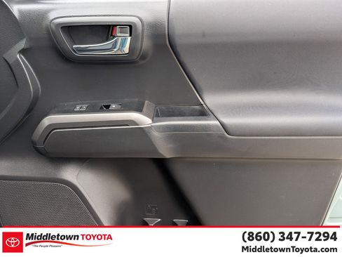 Certified 2023 Toyota Tacoma TRD Sport AWD/4WD image 35
