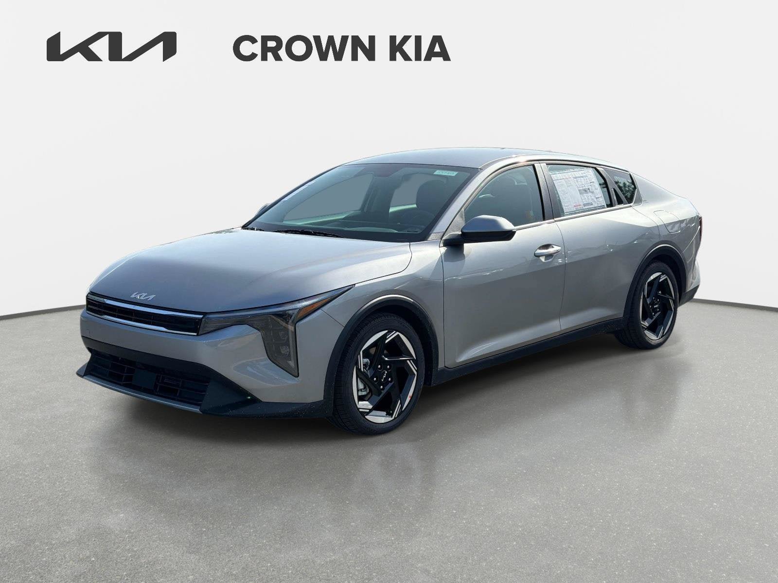 New 2026 Kia K4 EX FWD image 1