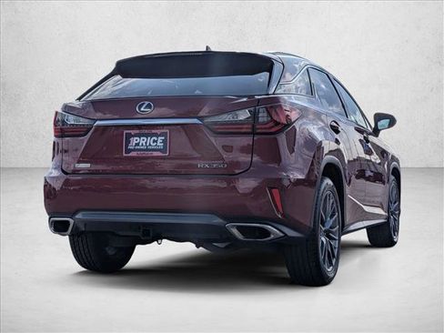 Used 2019 Lexus RX 350 F Sport image 5