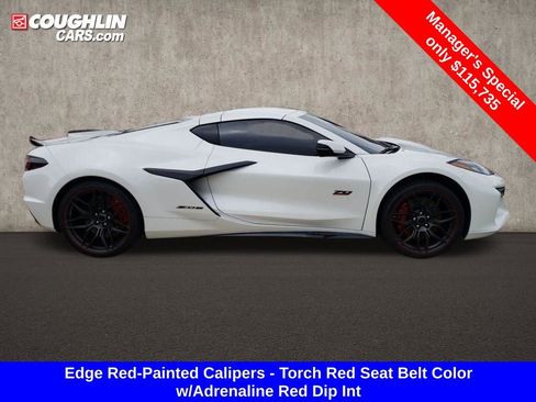 Used 2023 Chevrolet Corvette Z06 image 7