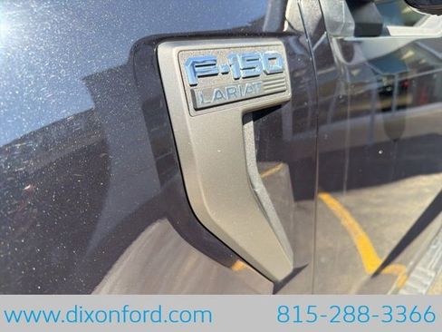 Used 2023 Ford F150 Lariat w/ Equipment Group 502A High AWD/4WD image 29
