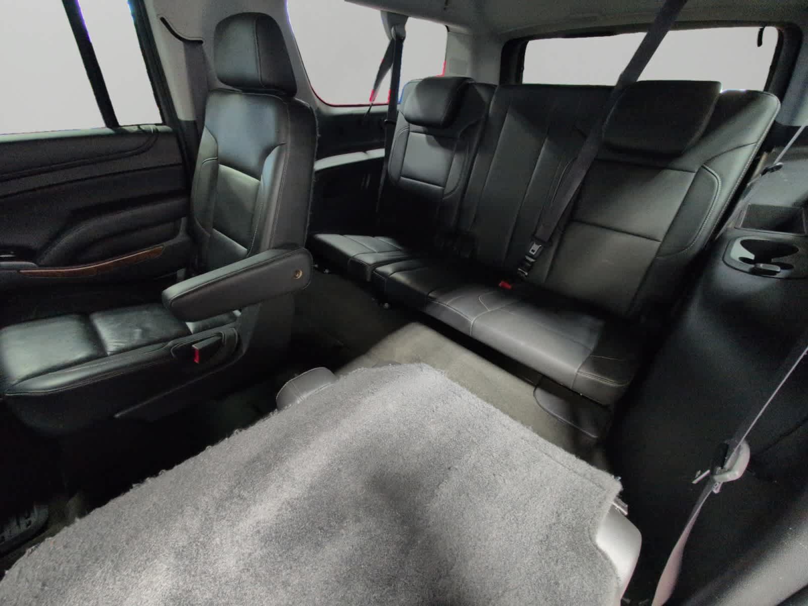 Used 2015 Chevrolet Suburban LTZ AWD/4WD image 13