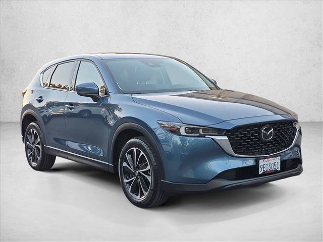 Used 2023 MAZDA CX-5 AWD 2.5 S w/ Premium Plus Pkg image 3