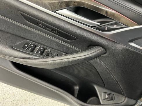 Used 2018 BMW 530i xDrive AWD/4WD image 22