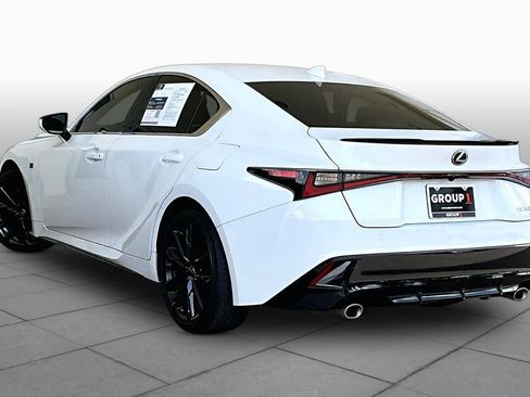Used 2025 Lexus IS 350 F Sport w/ Accessory Package 2 RWD image 11
