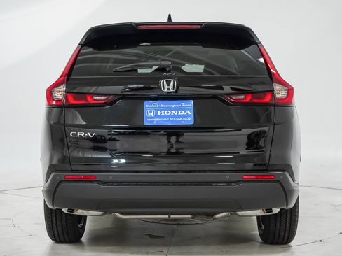 New 2026 Honda CR-V EX-L image 7