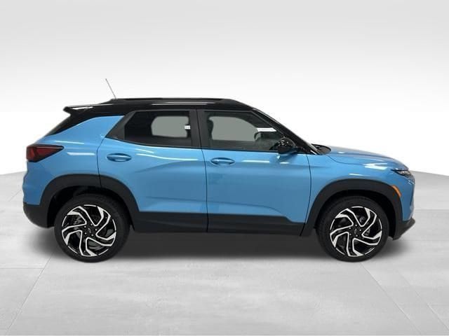 Certified 2026 Chevrolet TrailBlazer RS w/ Convenience Package AWD/4WD image 20