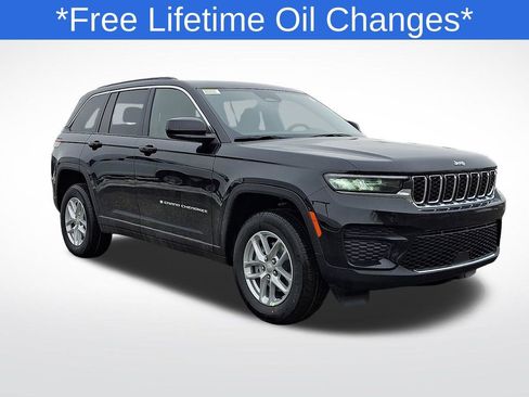 New 2026 Jeep Grand Cherokee Laredo X AWD/4WD image 1