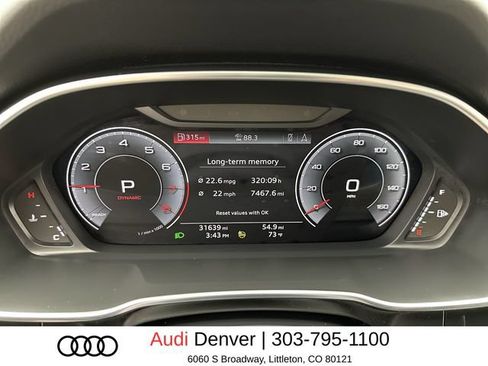 Certified 2023 Audi Q3 2.0T Premium Plus w/ Premium Plus Package AWD/4WD image 15