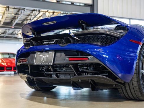Used 2021 McLaren 720S Performance RWD image 21