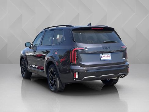 New 2025 Kia Telluride SX X-Line image 4