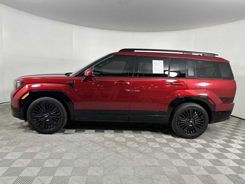 Used 2024 Hyundai Santa Fe Calligraphy image 5