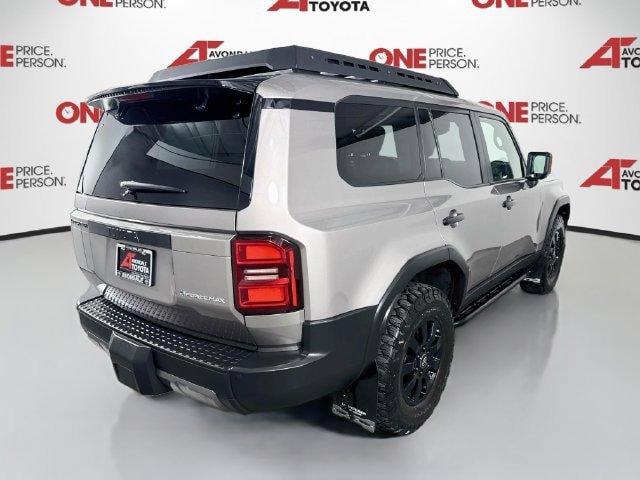 Used 2024 Toyota Land Cruiser AWD/4WD image 7