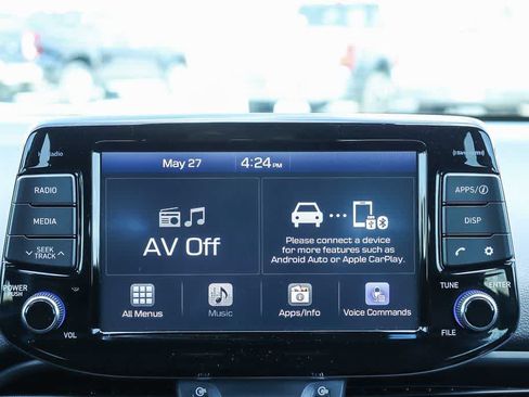 Used 2020 Hyundai Elantra GT N Line FWD image 13