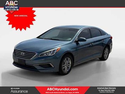 Used 2017 Hyundai Sonata SE