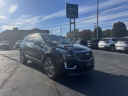 Used 2025 Cadillac XT5 Premium Luxury w/ Technology Package
