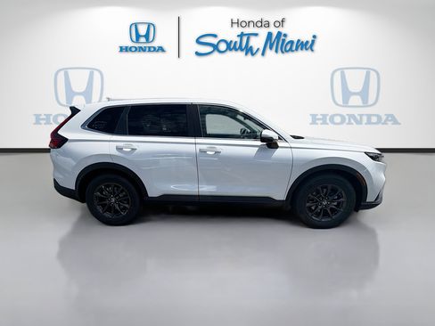 New 2026 Honda CR-V EX-L image 8