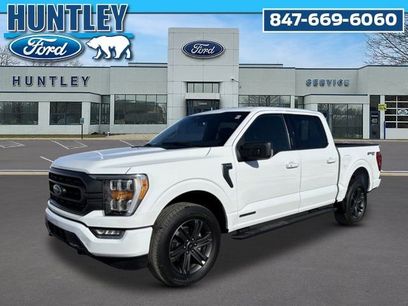 Used 2023 Ford F150 XLT w/ Equipment Group 302A High