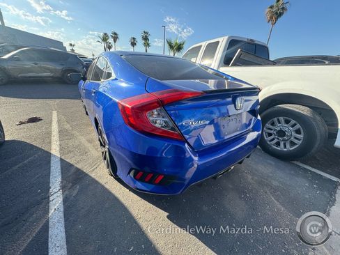 Used 2019 Honda Civic Sport image 5