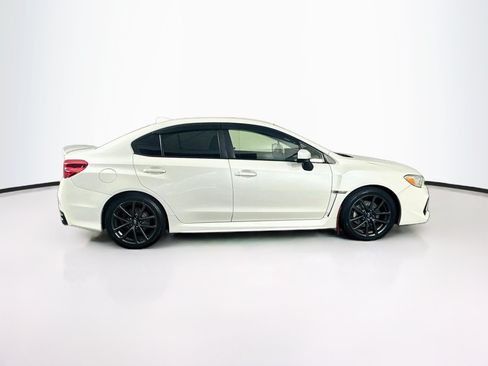 Used 2018 Subaru WRX Premium w/ Popular Package #1 AWD/4WD image 10