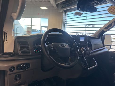 Used 2024 Ford Transit 250 Low Roof w/ Exterior Upgrade Package image 9