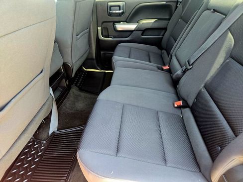 Used 2018 Chevrolet Silverado 1500 LT w/ Texas Edition RWD image 24