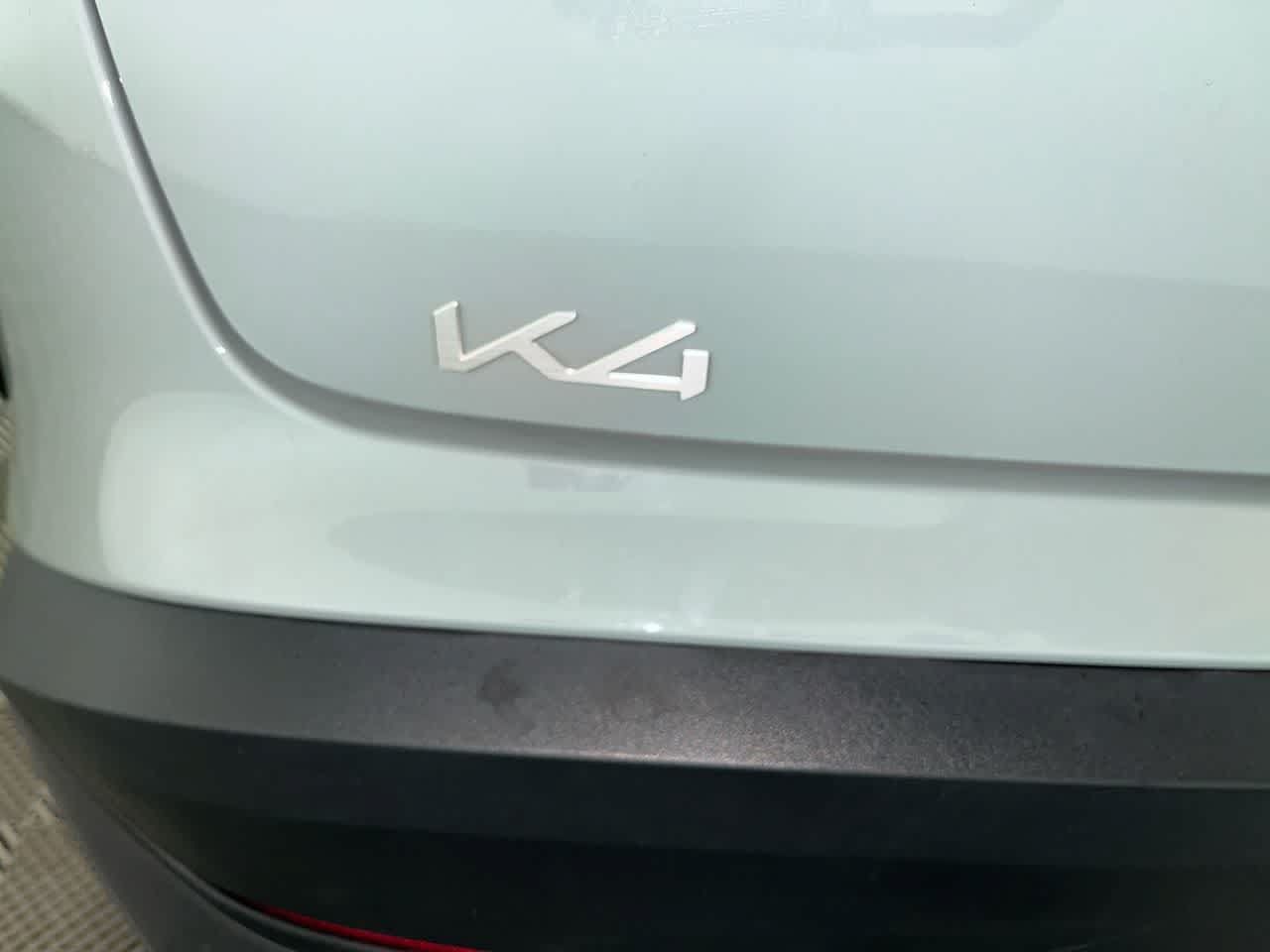 Used 2025 Kia K4 FWD image 11