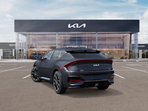 New 2026 Kia EV6 GT-Line AWD/4WD image 4