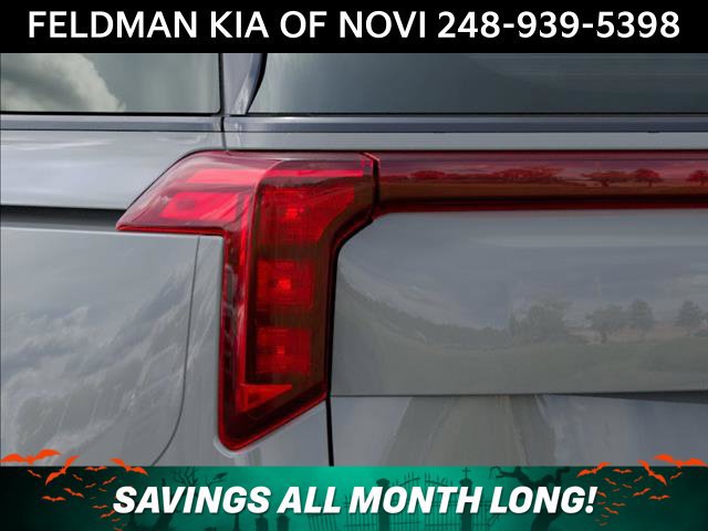 New 2026 Kia Carnival SX w/ SX Dark Edition Package FWD image 11