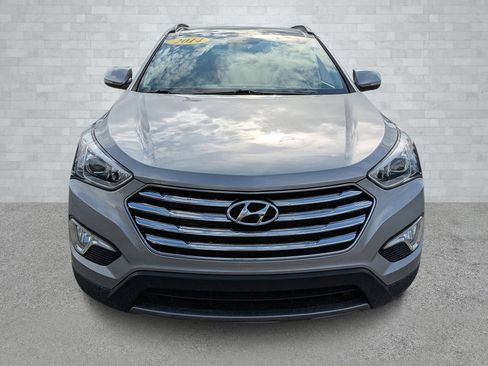 Used 2014 Hyundai Santa Fe Limited image 3