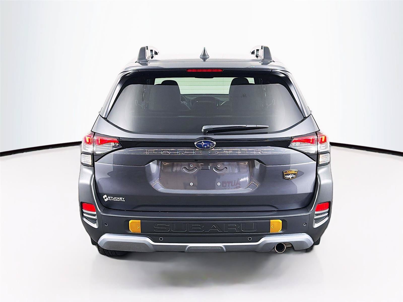 New 2026 Subaru Forester Wilderness AWD/4WD image 10