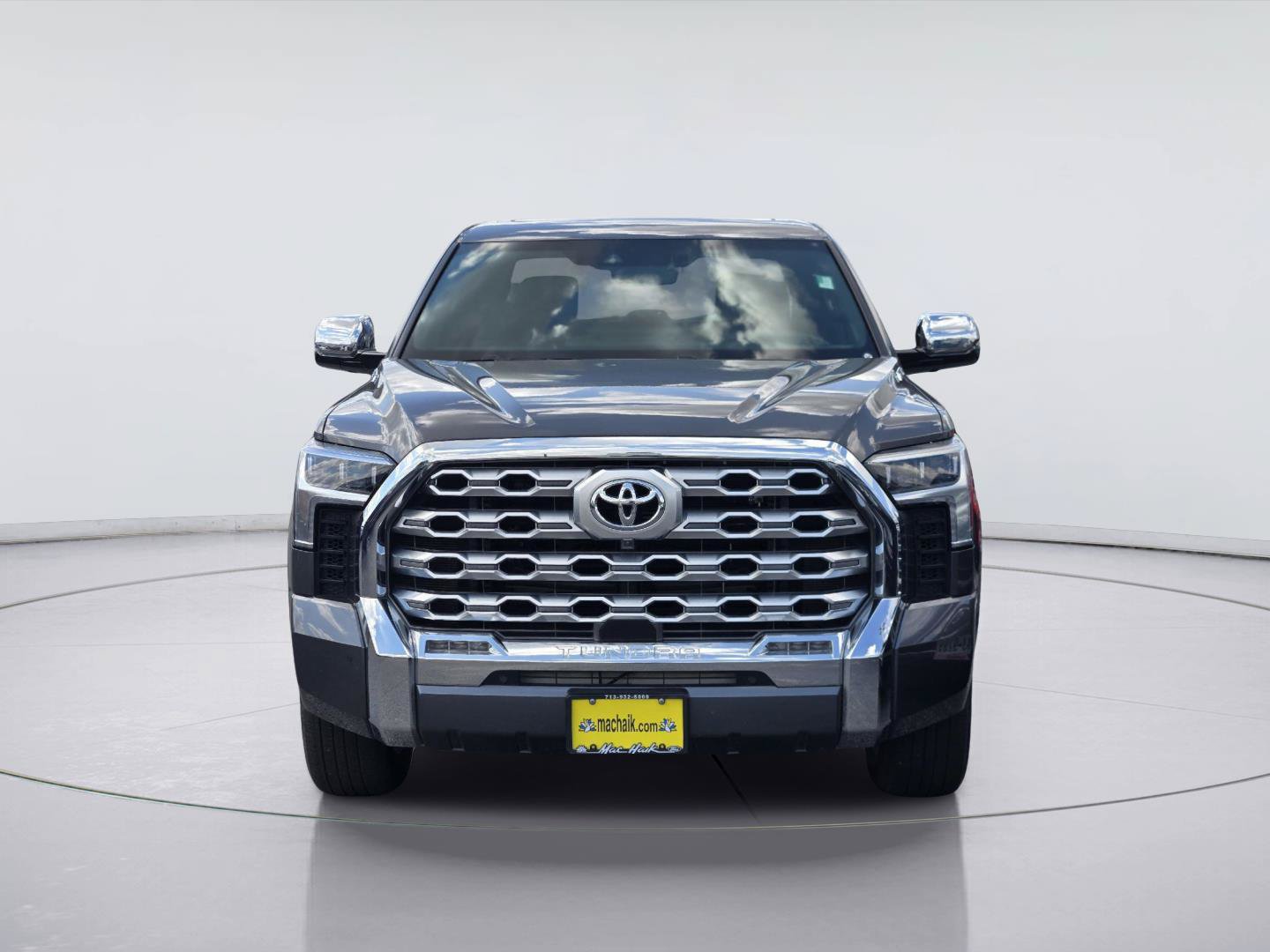 Used 2026 Toyota Tundra 1794 Edition AWD/4WD image 2