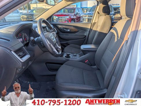 Used 2020 GMC Terrain SLE w/ Driver Convenience Package image 17