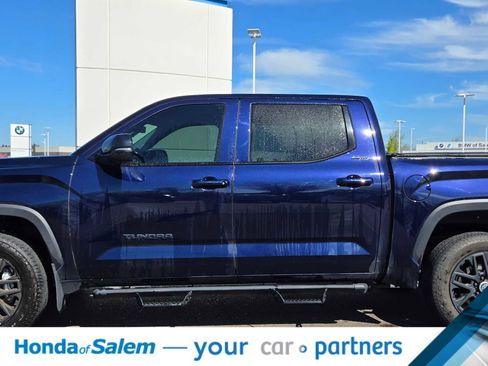 Used 2024 Toyota Tundra Limited image 3
