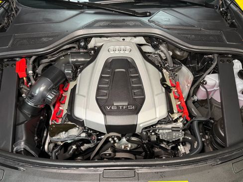 Used 2017 Audi A8 L 3.0T w/ Executive Package image 58