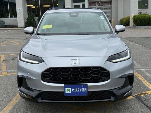Used 2025 Honda HR-V EX-L image 9