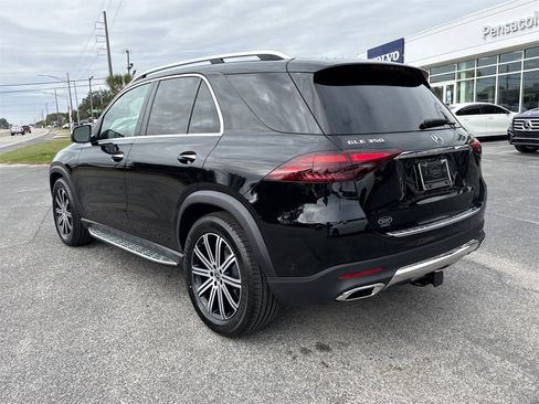 New 2026 Mercedes-Benz GLE 350 4MATIC image 3