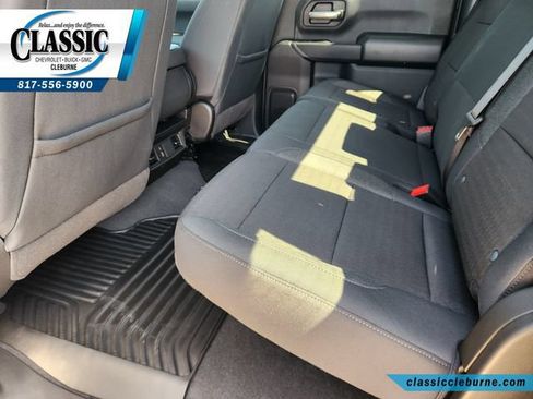 Used 2026 Chevrolet Silverado 2500 Custom w/ Custom Convenience Package AWD/4WD image 29