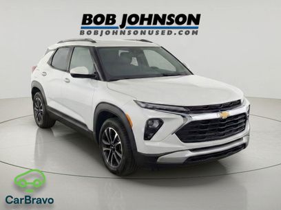 Certified 2024 Chevrolet TrailBlazer LT w/ LT Cold Weather Package