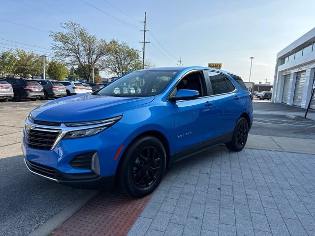 Used 2024 Chevrolet Equinox LT FWD image 3